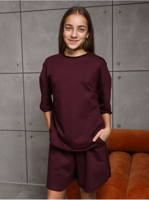 Костюм Фэшн Шоколад Девочка - София фото 21