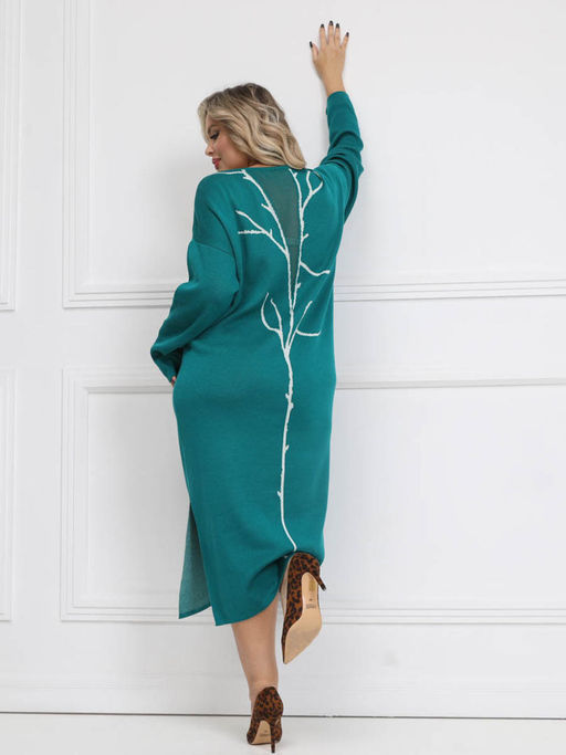 Платье П5-539/7 - Wisell фото 2