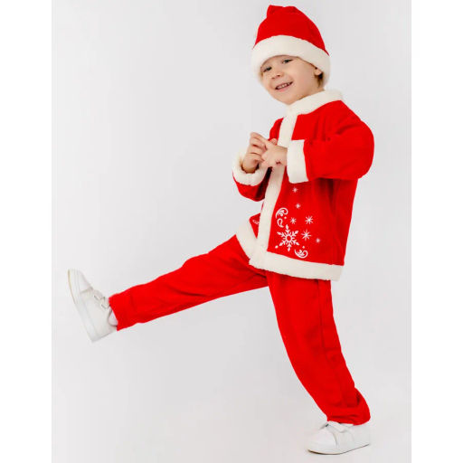 Костюм новогодний флис 71046001 - Youlala фото 4