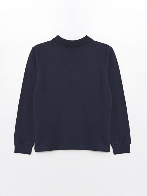 Polo Yaka Erkek ?ocuk Ti??rt