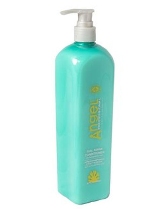 Angel Green Dual Repair Conditioner Кондиционер двойное восстановление, 500 мл - Angel professional фото 5