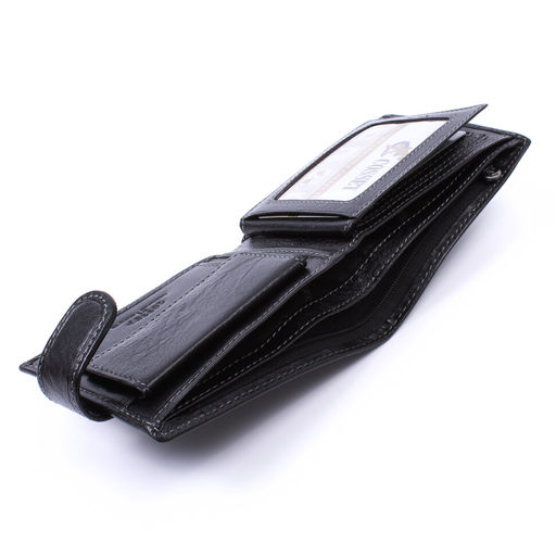 YO Мужская купюрница Cosset A32-112 фото 3