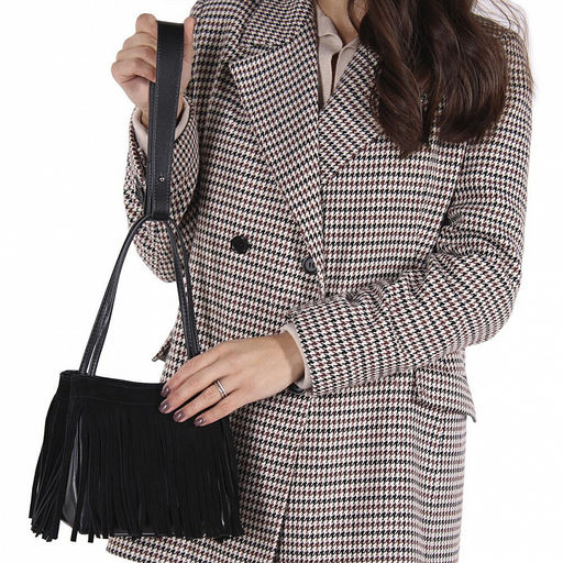 Сумка 9356-35VGAA black Vitelli Grassi