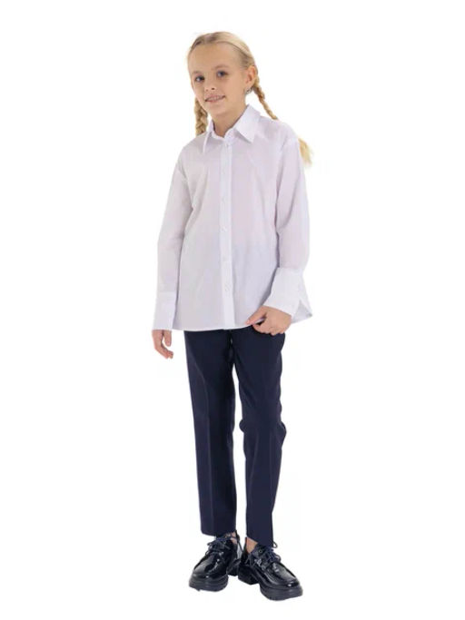 Блузка д/дев. О76020