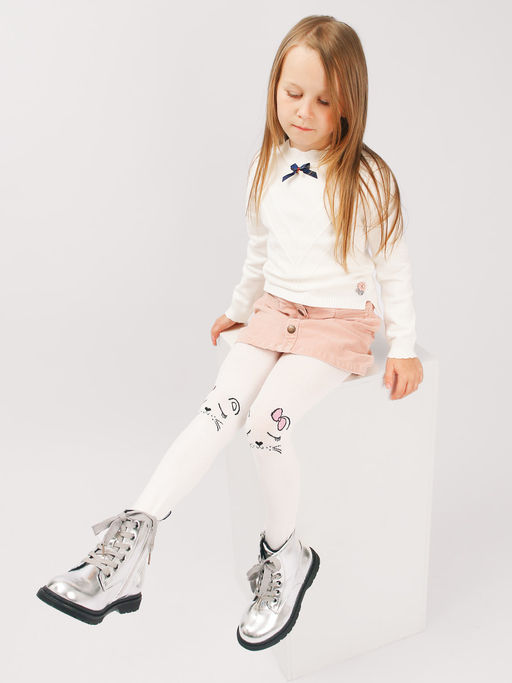 Колготки для девочки Соль&Перец  фото 323