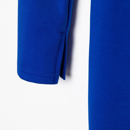 Платье женское миди MIST, синее, размер 42
