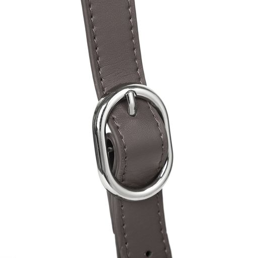 Сумка женская УЦЕНКА 36069 Темно-серый - Mironpan фото 7