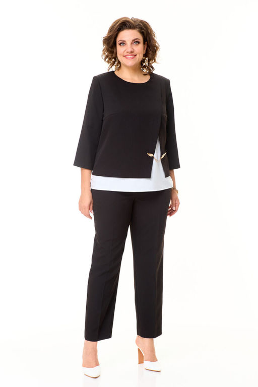 Костюм VI.ORO VR-1148 черный