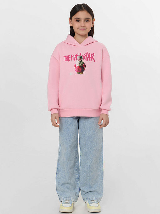 ХУДИ ДЛЯ ДЕВОЧЕК - Mark formelle фото 3