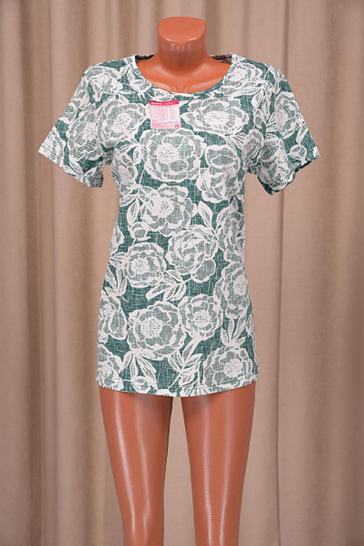 Футболка женская (00962, вариант 61) - Плиона фото 2