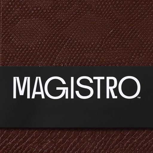 Набор салфеток сервировочных Magistro, 2 шт, 3045 см, цвет коричневый фото 8