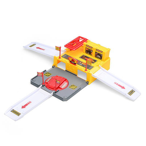 Парковка "Engineer" в коробке