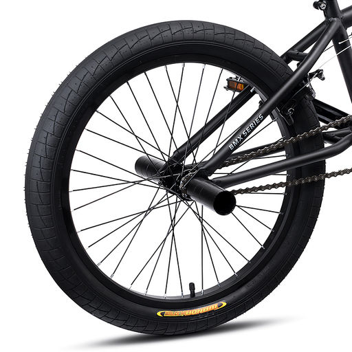 Велосипед 20" Rocket BMX Flip 1.0, цвет черный, размер 20,5"