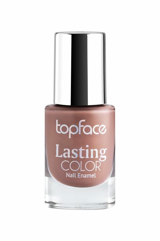 Topface Лак для ногтей Lasting color тон 96, - PT104 (9мл)