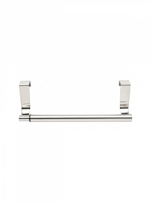 Рейлинг 23x8,7 черный нержавеющая сталь (430SS+201SS)