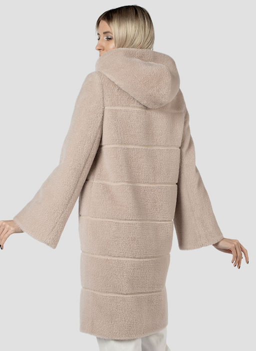 ПАЛЬТО ЖЕНСКОЕ ДЕМИСЕЗОННОЕ - El podio фото 4