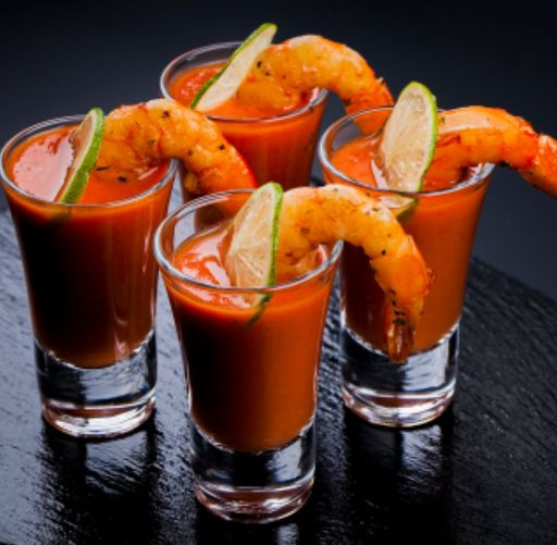 Набор стопок "МОСКВА" 50мл 6шт арт.H5067 /Люминарк/