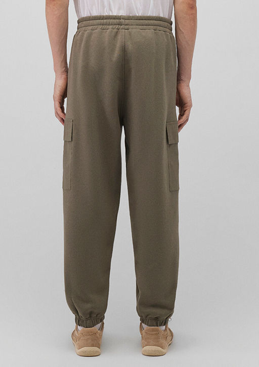 Yesil Basic Esofman Alt? - Mavi фото 4