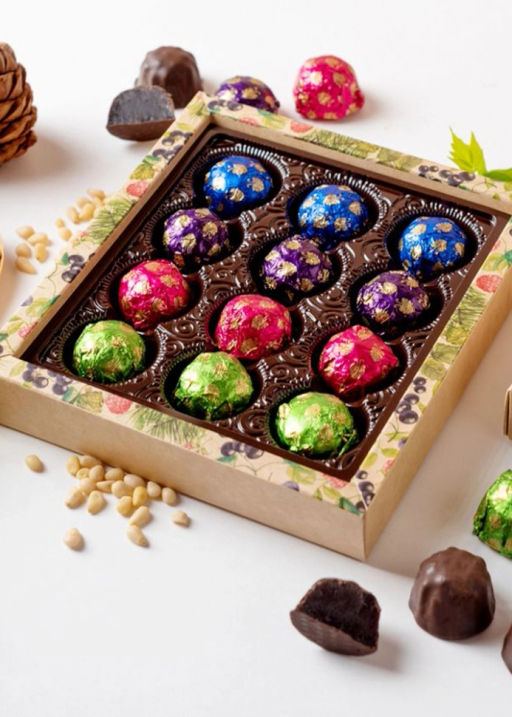 Мармеладные конфеты Ягодень ассорти, 200 г  малина, сосновая шишка, черника, чёрная смородина  5 коробок - Сибирский кедр фото 11