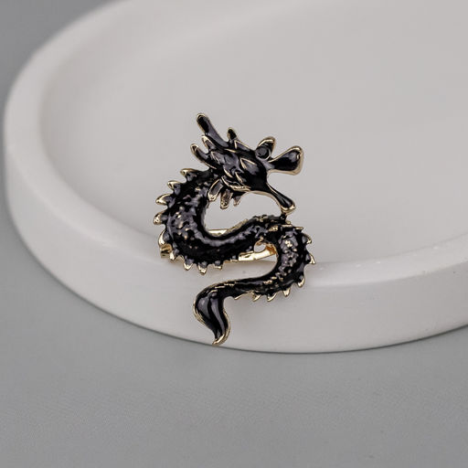 Брошь Арт. 3-3123-Y - MyGemma фото 3