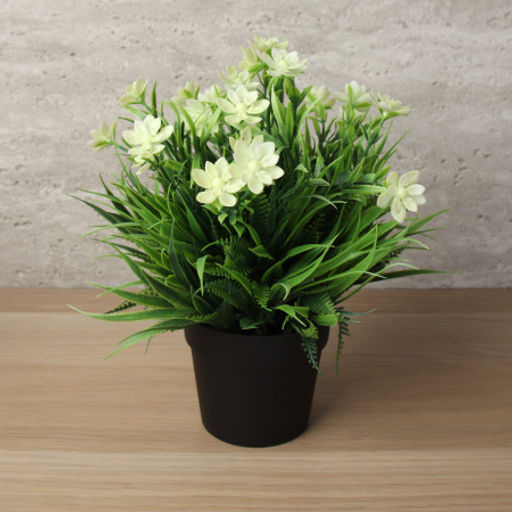 Цветочная композиция Цветы 22 см / CW478 /уп 12/144/ - Галеонтрейд фото 7