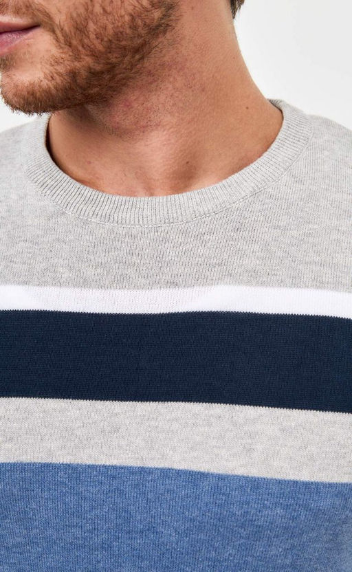 Джемпер P321-15881 jeans - Primm фото 3