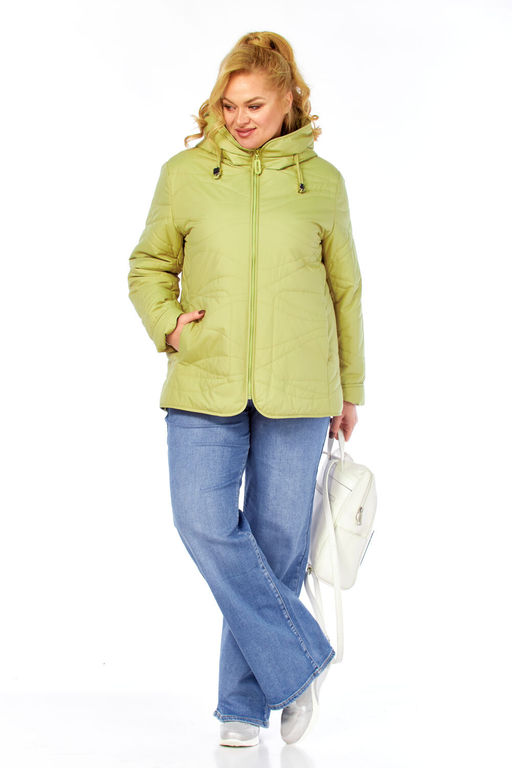 Куртка SHETTI 2211 фмсташковый фото 3