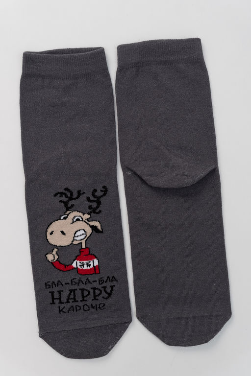 Носки мужские Бла-бла-бла - Berchelli фото 19