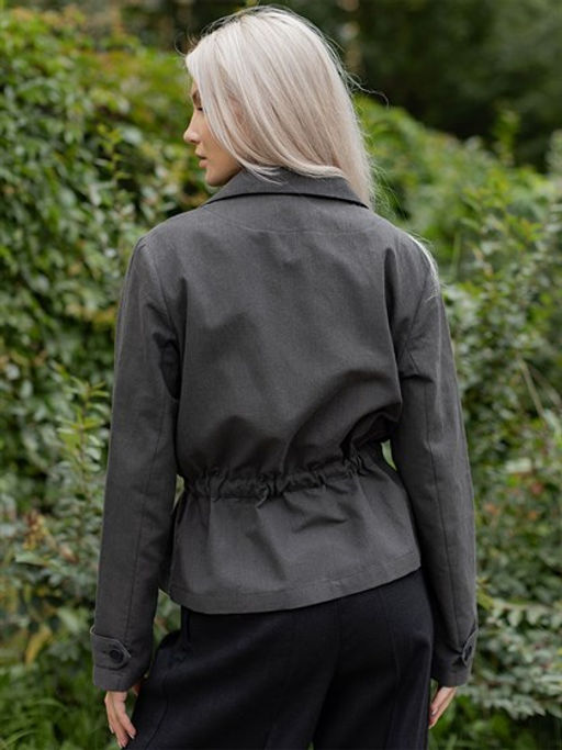 Жакет женский 100% лен