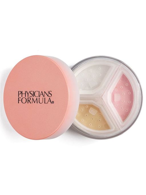 Physicians Formula Пудра рассыпчатая 3в1 Mineral Wear, 19.5 г  фото 4