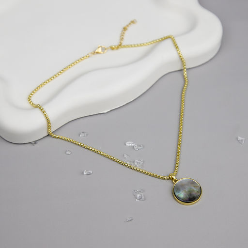 Колье Арт. 3V-7677-Y