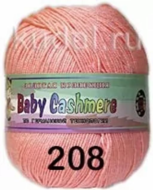 BABY CASHMERE - Color city фото 5