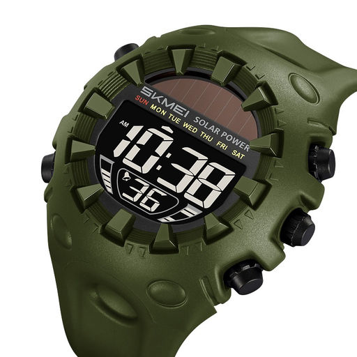 Часы наручные Skmei мужские 2715green