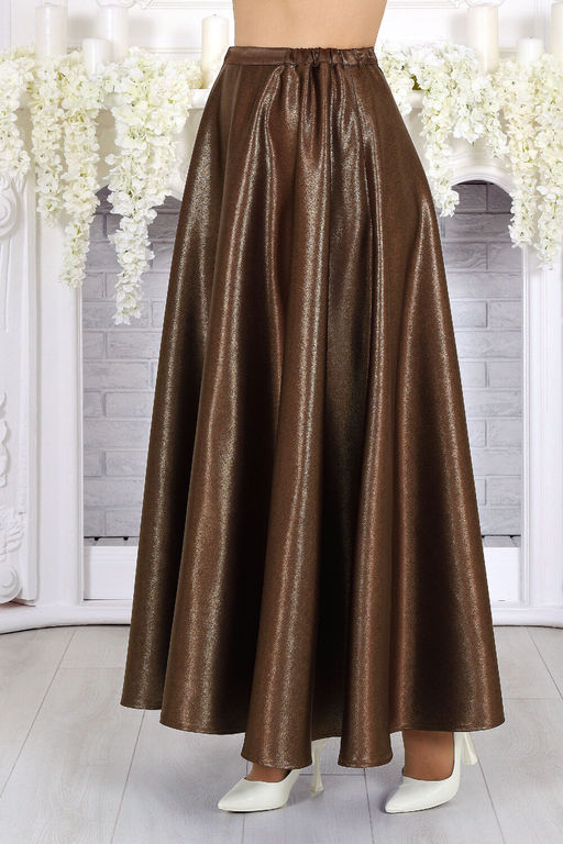 Костюм Ninele 6093 коричневый  фото 7