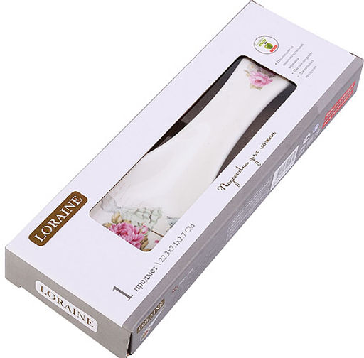 26322 Подставка под ложку 22,3 см Пионы LR (х72) - Mayer&boch фото 3