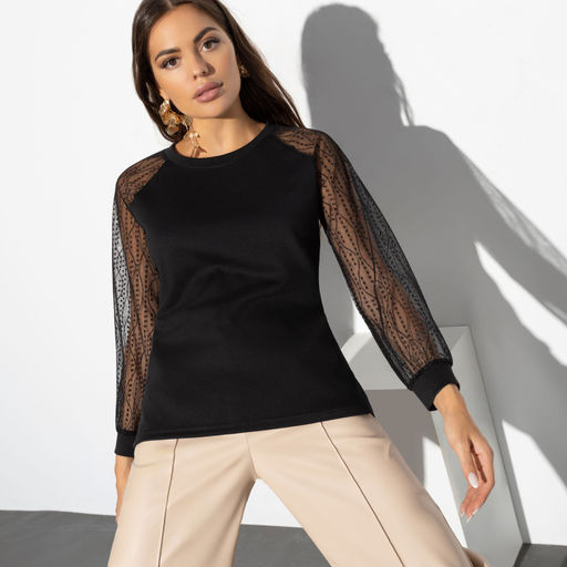 Свитшот Волнующе красива (элегант) - Charutti фото 7