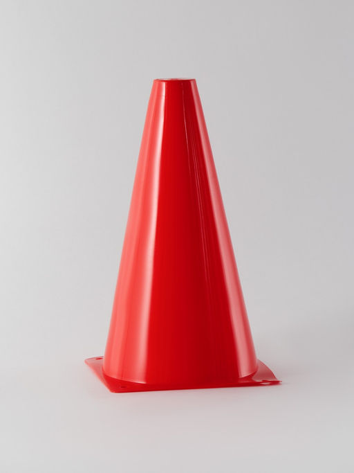 Конус FN Cones Without Holes (23cm) Red