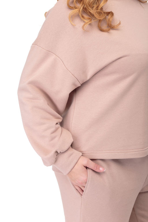 Костюм ANELLI 906 беж  фото 2