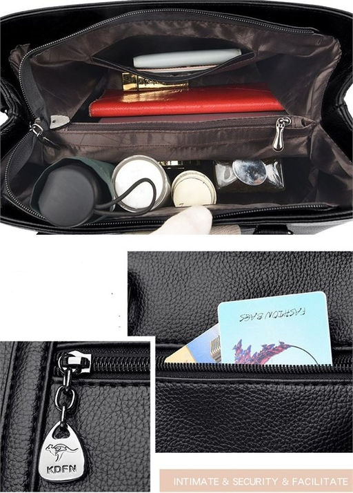 KAIDIFEINIROO Сумка женская 8081  фото 53