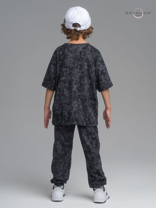 Костюм Heavy men варенка графит - Sovalina фото 14