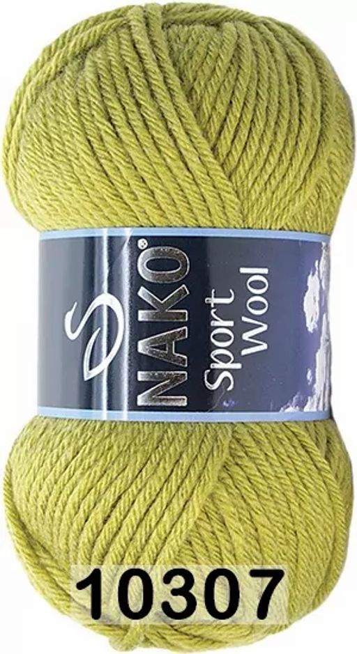 SPORT WOOL NAKO  фото 17