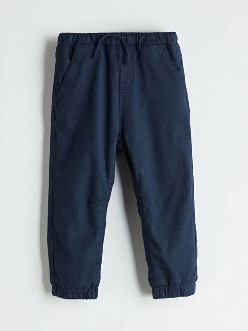 Beli Lastikli Arm?rl? Erkek ?ocuk Jogger Pantolon