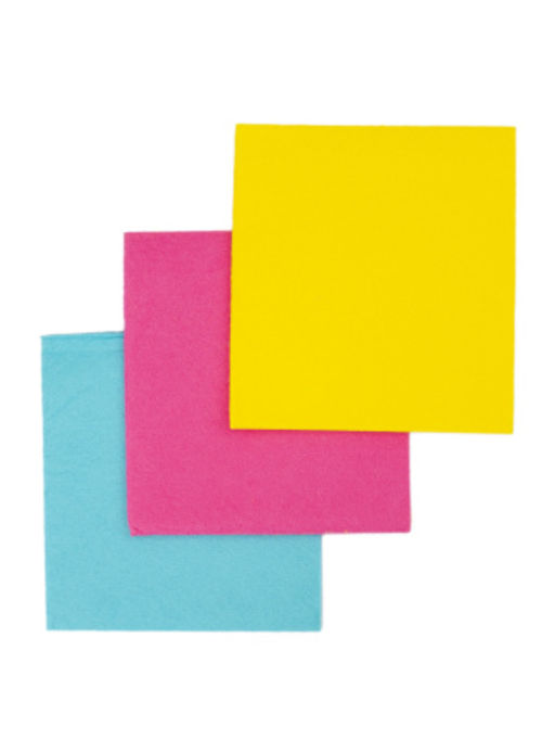 Салфетки впитывающие FASTWIPES 38х35см 3шт