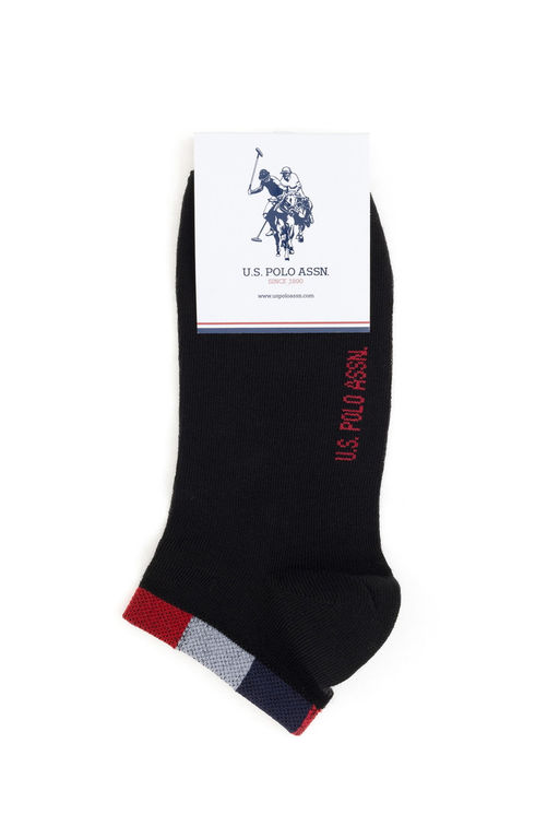 Мужские черные носки Неожиданная скидка в корзине - U.s. polo assn фото 4