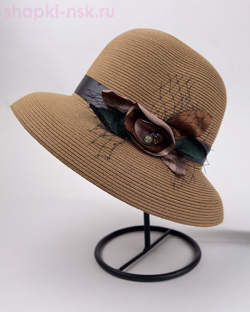 Ш56 Прелесть Шляпа женская (56-58)