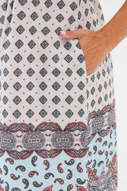 Платье  сарафан Марокко (48-58) - Serenada фото 6