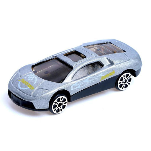 Машинка металлическая «Спортивная», масштаб 1:64, цвет МИКС, на блистере