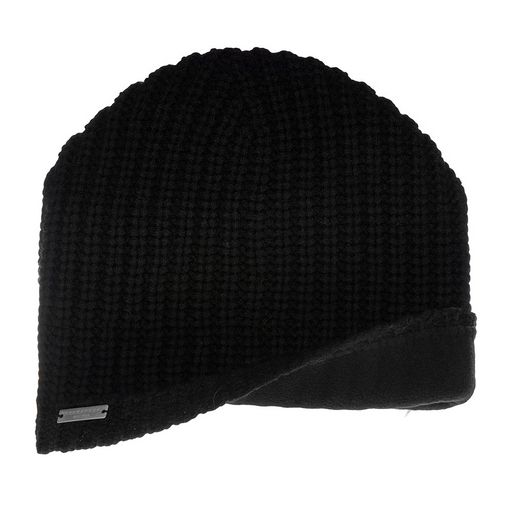 Шапка SEEBERGER арт. 18407-0 HEADSOCK (черный)