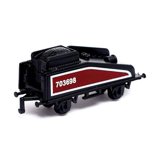 Поезд металлический Классика, с 4 вагонами, инерция, МИКС, в пакете - Simaland фото 8