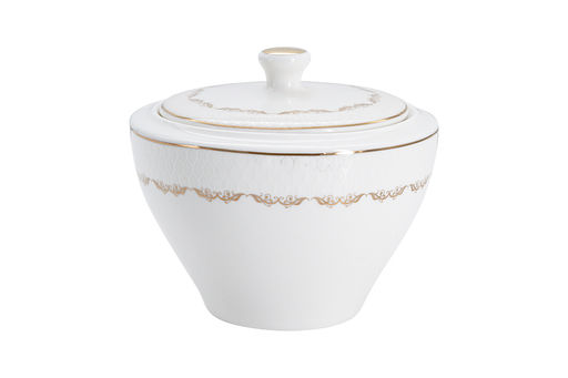 Чайный сервиз Мираж, 6 персон, 21 предмет - Anna lafarg emily фото 6